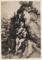 KG 00517
          <br/>
          Boetedoening van Johannes Chrysostomus
          <br/>
          <em>Dürer, Albrecht (1471-1528)</em>